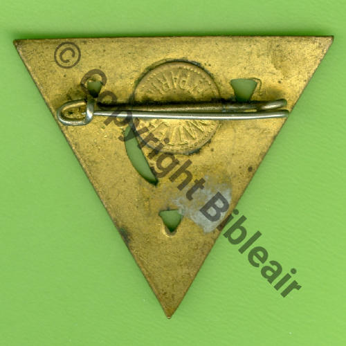 548   1924-33 2eDRILLE VR548 2eGr.Auton.AFR  MATTER SM Pastille MATTER PARIS Dos lisse Ajoure Src.Y.GENTY 164Eur(x2) 